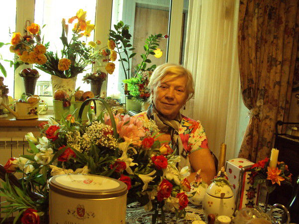 Маргарита Пасечник