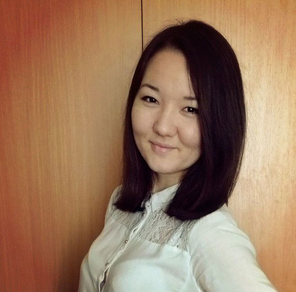 Aichurok Mamatahunova