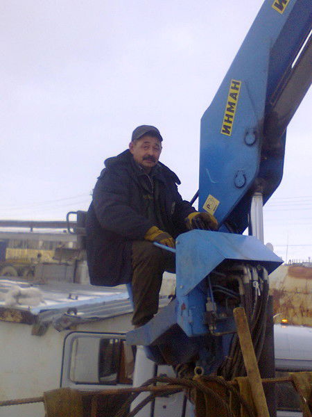 Данила Тукунбетов