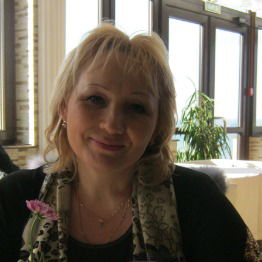 Лариса Игонина