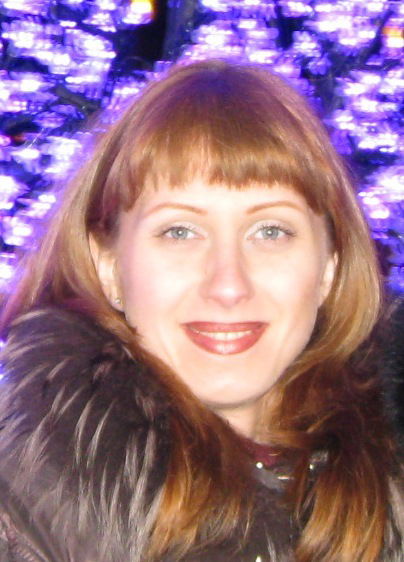 Елена Карпенко