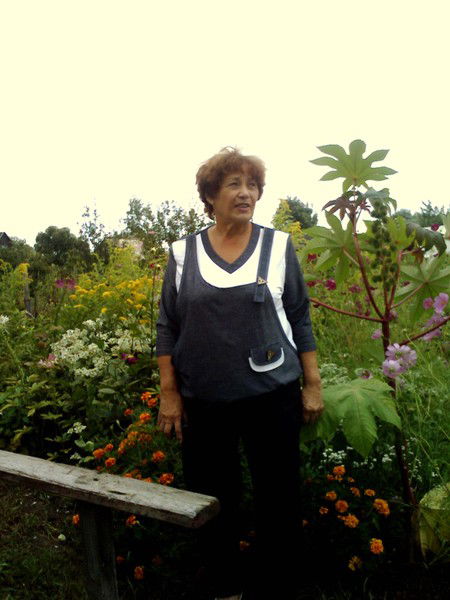 Лидия Лижевская