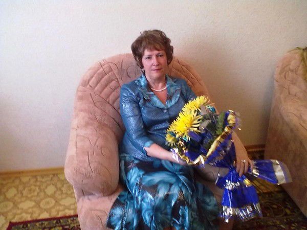 Людмила Грушко