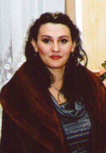 Виктория Левицкая Янина