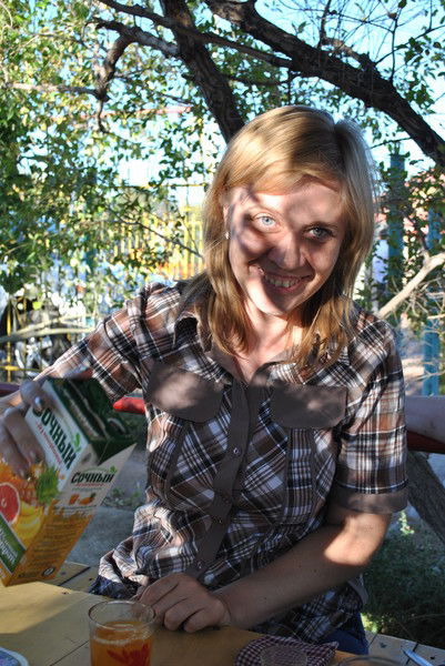 Вероника Любкевич