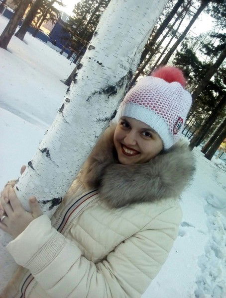 Наталья Ромащенко