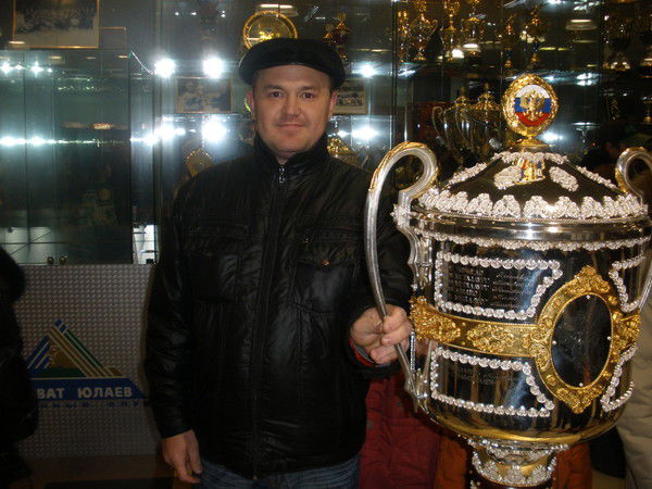 Урал Кашаев