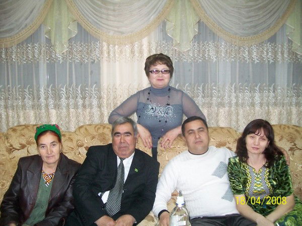 Розалия Таджиева