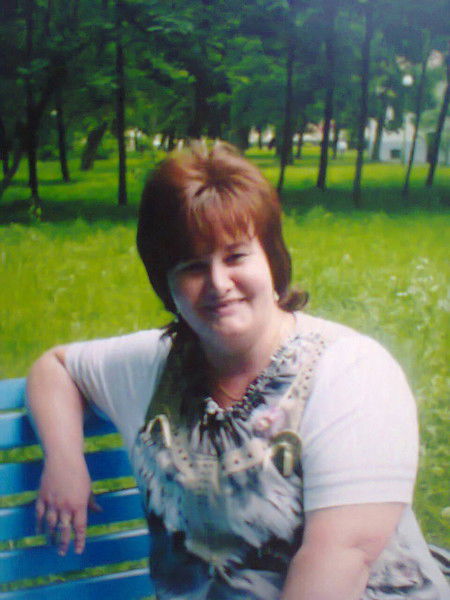 Людмила Голубкович