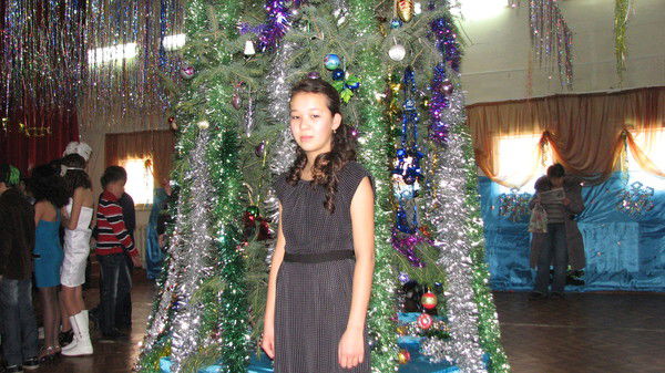 Аида Болсынбекова