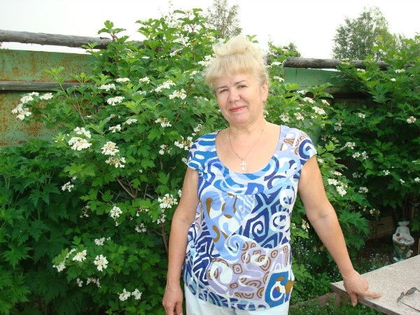 Надежда Мишина