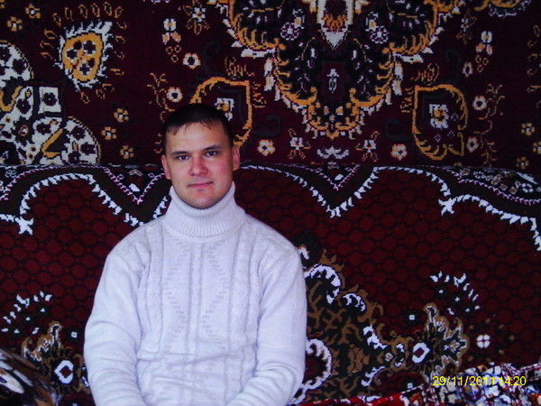 Виталий Савельев