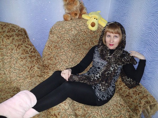 Олеся Ковалёва