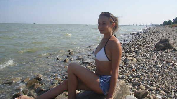 Олеся Полищук