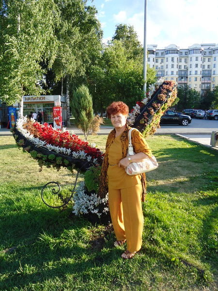 Галина Козицына