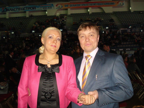 Оксана И Константин