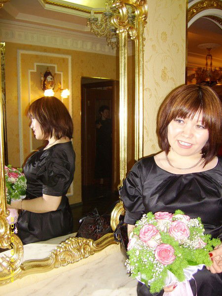 Ляззат Касымбекова