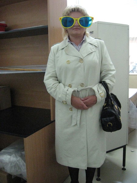 Таня Гончарова