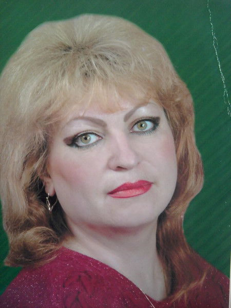 Светлана Ковалёва