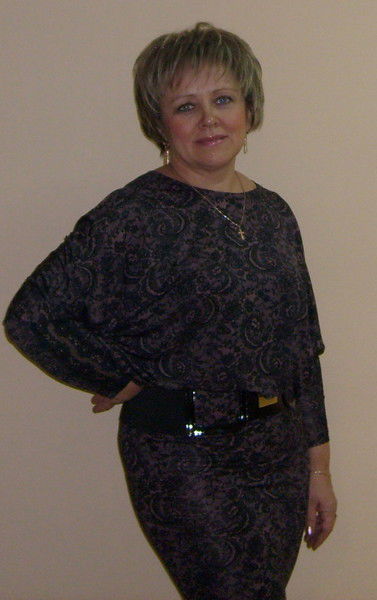 Ольга Сидорова