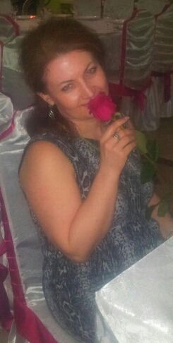 Светлана Захарова