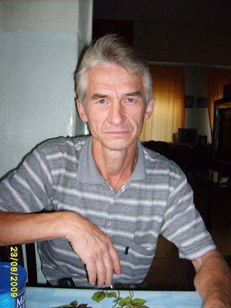 Сергей Лежнин