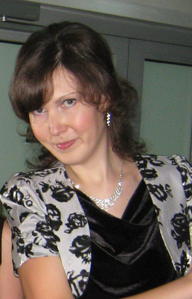 Евгения Сорокопудова