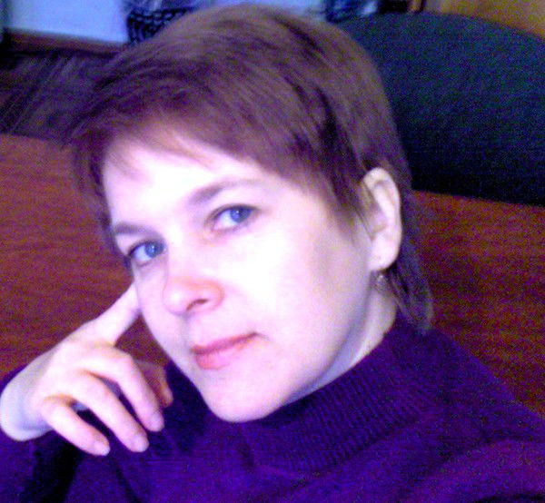 Светлана Сивякова-Лещёва