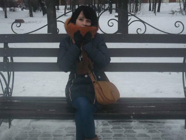 Юляшка Ангел