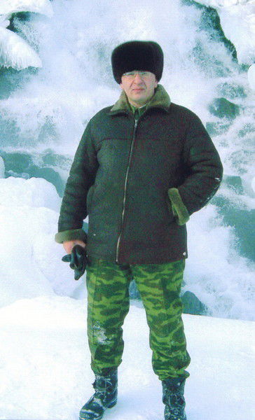 Василий Сафаргалиев