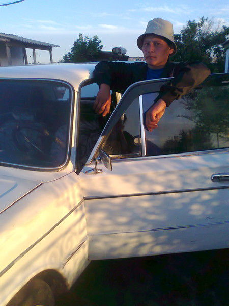 Мади Бижанов