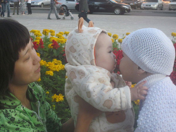 Айгуль Танербергенова