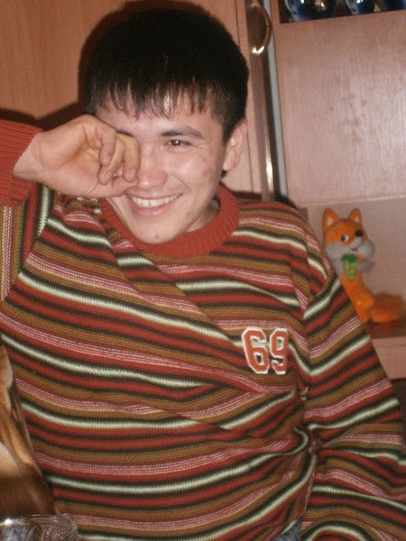 Зуния Сайфулина