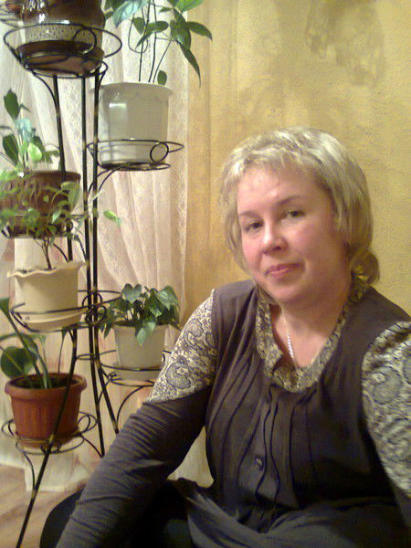 Светлана Дворянчикова