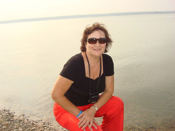 Любовь Бидник