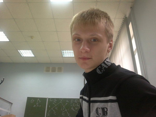 Никита Макаренко