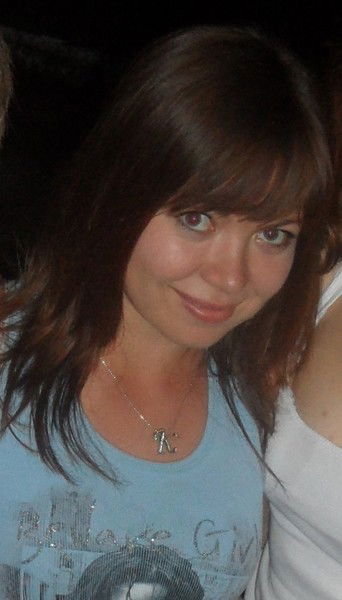 Катя Жесткова