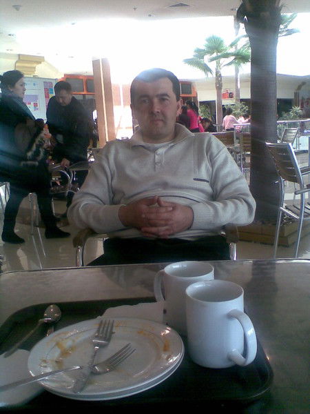 Хурсандбек Умаров