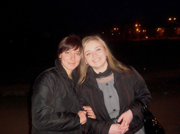 Юля Семенова