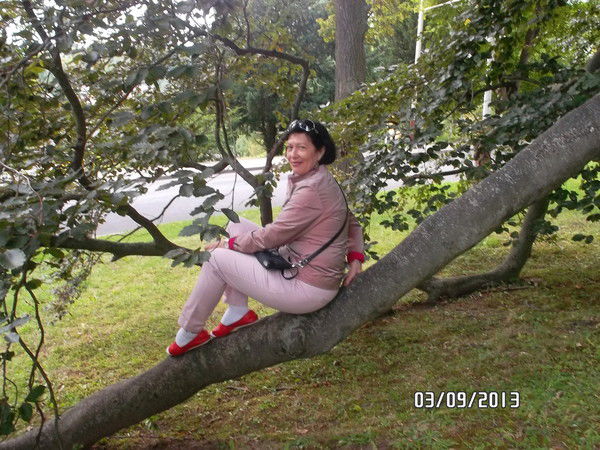 Татьяна Елизарова