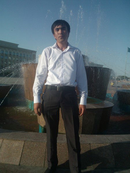 Мерей Ермаханов