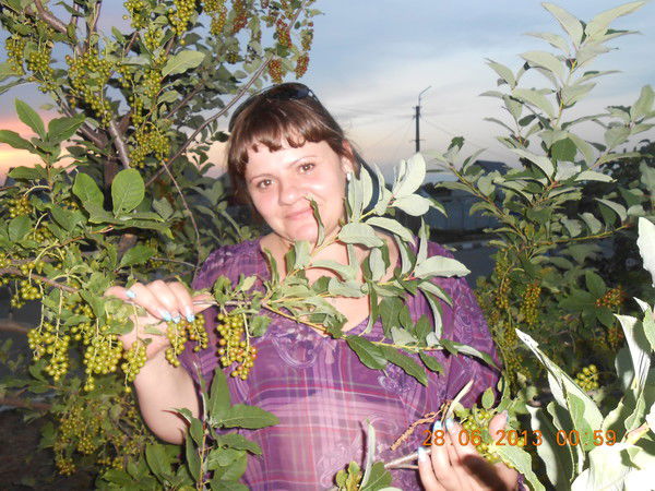 Ольга Феклистова