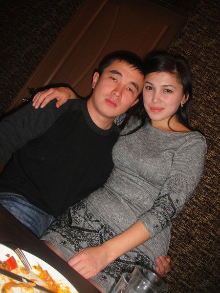 Альмира Кизатова