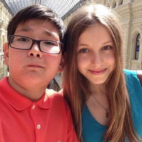 Оля Мещерякова