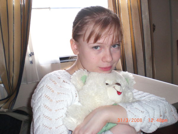 Елена Сидоркина