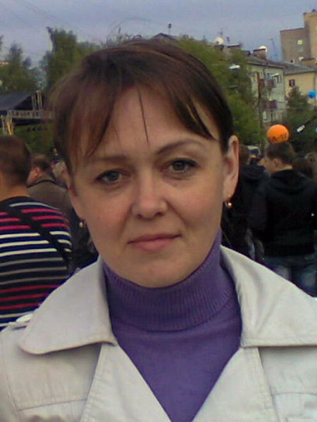 Ольга Усольцева