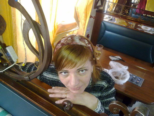 Светлана Евсина