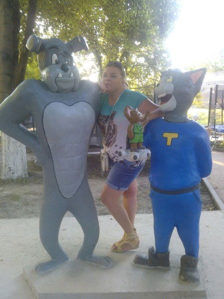 Наталья Гвинта