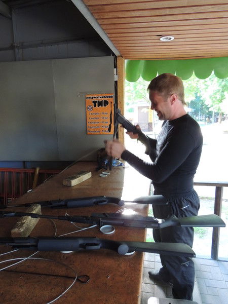 Алексей Цымбалов