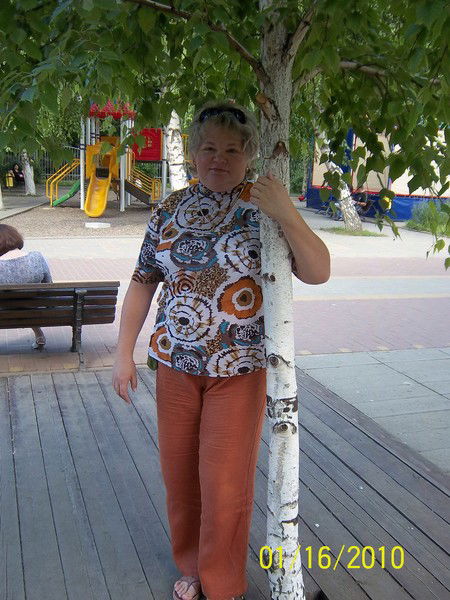 Лариса Стукова